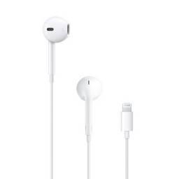 Auricular Apple Original  Conector Lightning con mic - APPLE MMTN2AM/A