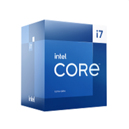 Intel Core i7 13700F - 2.1 GHz - 16 núcleos - 24 hilos - 30 MB caché - FCLGA1700 Socket - Caja