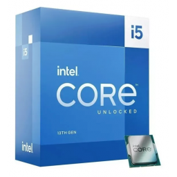 Intel Core i5 13600K - 3.5 GHz - 14 ncleos - 20 hilos - 24 MB cach - FCLGA1700 Socket - Caja