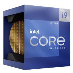Intel Core i9 12900 - 2.4 GHz - 16 núcleos - 24 hilos - 30 MB caché - LGA1700 Socket - Caja