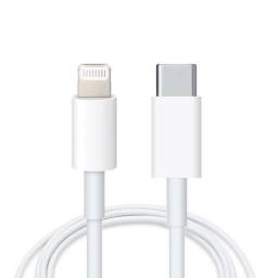 Apple USB-C to Lightning Cable - Cable Lightning - 24 pin USB-C macho a Lightning macho - 1 m