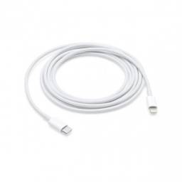 Apple - Cable Lightning - 24 pin USB-C macho a Lightning macho - 2 m
