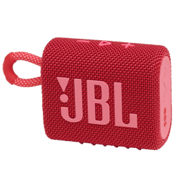 Parlante Bluetooth JBL Go 3 - Rosa