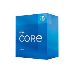Intel Core i5 11400 - 2.6 GHz - 6 ncleos - 12 hilos - 12 MB cach - LGA1200 Socket - Caja