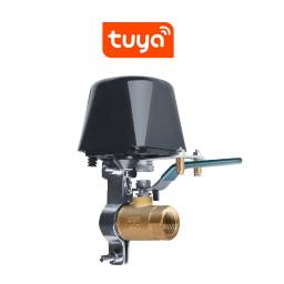VALVULA DE AGUA O GAS WIFI TUYA SMART