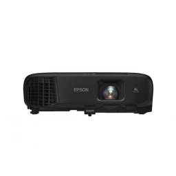 Epson PowerLite FH52+ - Proyector 3LCD - 4000 lmenes (blanco) - 4000 lmenes (color) - Full HD (1920 x 1080) - 16:9 - 1