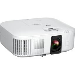Epson Home Cinema 2350 - Proyector 3LCD - 2800 lmenes (blanco) - 2800 lmenes (color) - 3840 x 2160 - 16:9 - 4K - Wi-Fi