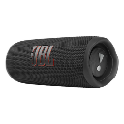 Parlante Bluetooth JBL Flip 6 - Negro