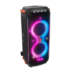 JBL PartyBox 710 - Altavoz de fiesta - inalmbrico - Bluetooth - controlado por aplicacin - 800 vatios - 2 vas - negro