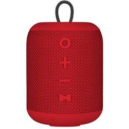 Klip Xtreme Titan KBS-200 - Altavoz - para uso porttil - inalmbrico - Bluetooth - rojo