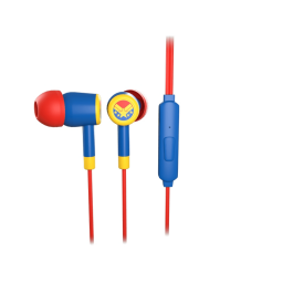 Xtech - XTE-M100CM - Earphones - Para Cellular phone - Wired - Marvel CaptainMarvel