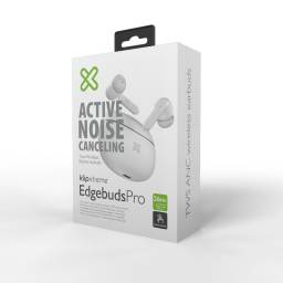 Klip Xtreme - KTE-750WH - True wireless earphones - Para Home audio / Para Portable electronics / Para Tablet / Para Cel