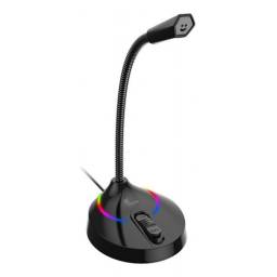 Xtech - Microphone - Computer - Omni-directional - Wired - USB Gaming XTS-680