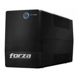 Forza - UPS - Line interactive - 250 Watt - 500 VA - AC 220 V - 6 NEMA Outlets