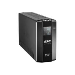 APC Back-UPS Pro BR650MI - UPS - CA 230 V - 390 vatios - 650 VA - USB - conectores de salida: 6 - negro