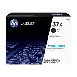 HP 37X - Alto rendimiento - negro - original - LaserJet - cartucho de tner (CF237X) gobierno de EE. UU. - para LaserJet