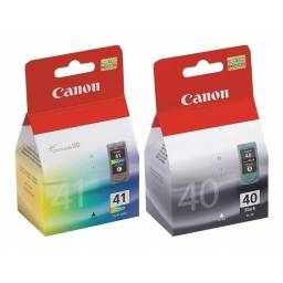 CARTUCHO ORIGINAL CANON PG-40 + CL-41 MP140