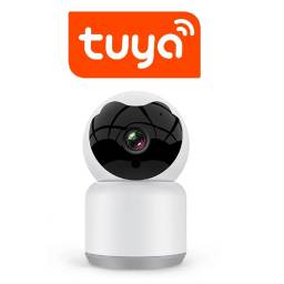 CAMARA IP WIFI 2MP ROBOTICA PTZ TUYA SMART C10A