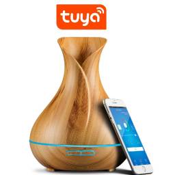 DIFUSOR DE AROMAS INTELIGENTE WIFI TUYA SMART AROMATIZADOR