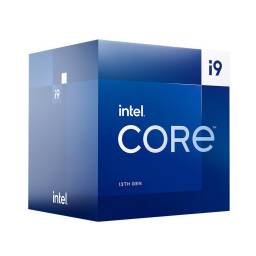 Intel Core i9 13900 - 2 GHz - 24 ncleos - 32 hilos - 36 MB cach - FCLGA1700 Socket - Caja