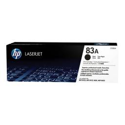 HP 83A - Negro - original - LaserJet - cartucho de tner (CF283A) - para LaserJet Pro M201, M202, MFP M125, MFP M127, MF