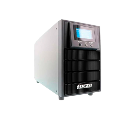 Forza - UPS - On-line - 1800 Watt - 2000 VA - AC 220 V - 5-Italian Chile