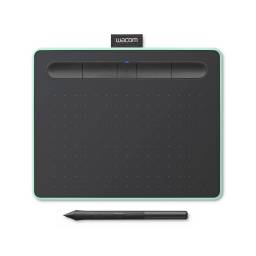 Wacom Intuos Tableta de lápiz creativa Small - Digitalizador - 15.2 x 9.5 cm - electromagnético - 4 botones - inalámbric