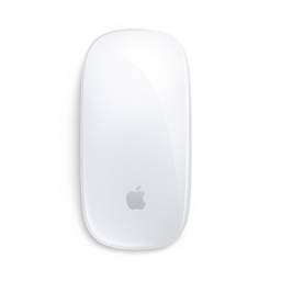 Apple Magic Mouse - Ratón - multitáctil - inalámbrico - Bluetooth