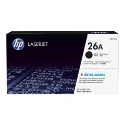 HP 26A - Negro - original - LaserJet - cartucho de tner (CF226A) - para LaserJet Pro M402, MFP M426