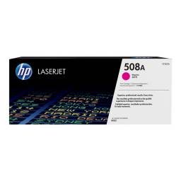 HP 508A - Magenta - original - LaserJet - cartucho de tner (CF363A) - para Color LaserJet Enterprise MFP M577; LaserJet