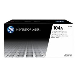 HP 104A - Negro - original - kit de tambor - para Neverstop Laser 1000a, 1000n, 1000w, MFP 1200a, MFP 1200n, MFP 1200nw,