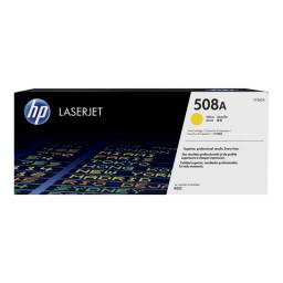 HP 508A - Amarillo - original - LaserJet - cartucho de tner (CF362A) - para Color LaserJet Enterprise MFP M577; LaserJe