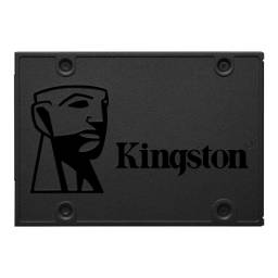 Kingston A400 - SSD - 960 GB - interno - 2.5" - SATA 6Gb/s