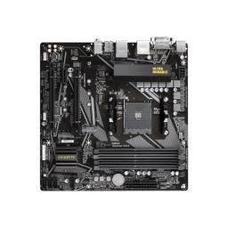 Gigabyte B550M DS3H - 1.0 - placa base - micro ATX - Socket AM4 - AMD B550 Chipset - USB 3.2 Gen 1 - Gigabit LAN - Tarje