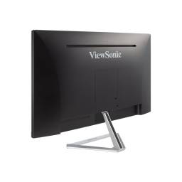 ViewSonic VX2776-4K-MHD - Monitor LED - 27" - 3840 x 2160 4K @ 75 Hz - IPS - 350 cd/m - 1300:1 - HDR10 - 4 ms - 2xHDMI,