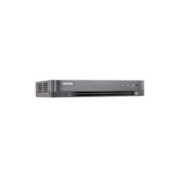 Hikvision Turbo Acusense DVR iDS-7204HQHI-M1/S - Unidad independiente de DVR - 4 canales - en red - 1U