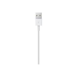 Apple - Cable Lightning - Lightning macho a USB macho - 1 m