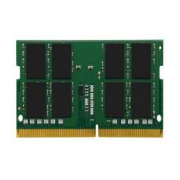 Kingston ValueRAM - DDR4 - mdulo - 8 GB - SO-DIMM de 260 contactos - 2666 MHz  PC4-21300 - CL19 - 1.2 V - sin bfer - 