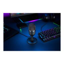 Razer Seiren Mini - Micrfono - USB - negro clsico