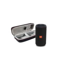 JBL Clip 4 - Altavoz - para uso porttil - inalmbrico - Bluetooth - 5 vatios - negro