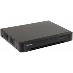 DVR Hikvision 16 Canales 1080P Turbo Acusense DVR iDS-7216HQHI-M1S