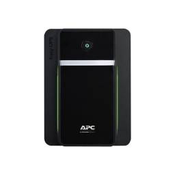 APC Back-UPS BX Series BX1600MI-MS - UPS - CA 230 V - 900 vatios - 1600 VA - conectores de salida: 4 - negro