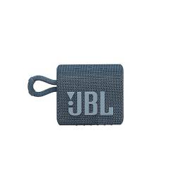 JBL Go 3 - Altavoz - para uso porttil - inalmbrico - Bluetooth - 4.2 vatios - azul