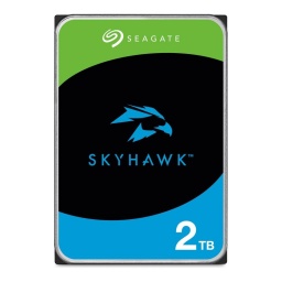 DISCO DURO 2TB SEAGATE SKYHAWK 5400RPM 256MB ST2000VX017