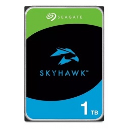 DISCO DURO 1TB SEAGATE SKYHAWK VIGILANCIA ST1000VX005