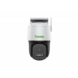 CAMARA IP WIFI TIANDY 3MP PT 4MM METAL+PLASTIC AUDIO + MEM SLOT