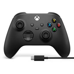 Gamepad Inalmbrico Xbox Series X Bluetooth Cable Usb C