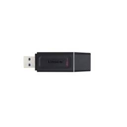 Kingston DataTraveler Exodia - Unidad flash USB - 32 GB - USB 3.2 Gen 1 - negro  blanco