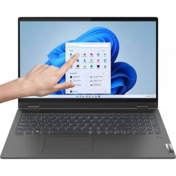 Notebook Convertible Lenovo Core i7 4.7Ghz, 16GB, 512GB SSD, 15.6" FHD Touch