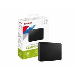 Disco Toshiba externo 1TB USB 3.0